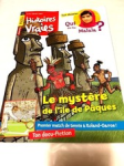 LE MYSTERE DE L'ILE DE PAQUES